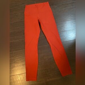 Lululemon Align High Rise 7/8.